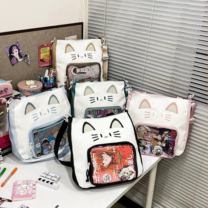 Whisker Charm Ita Bag 丨 Myitabag
