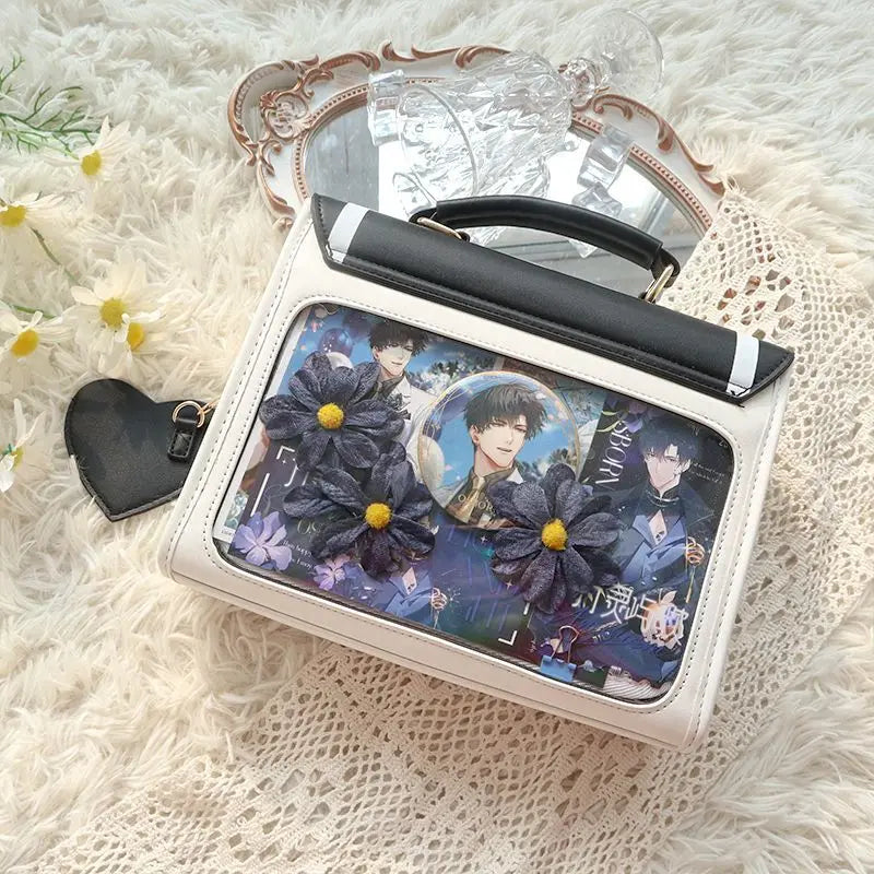 Floral Fantasy Ita Bag 丨 Myitabag
