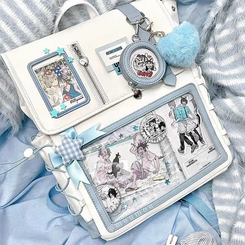 Charming Collector’s Ita Backpack 丨 Myitabag