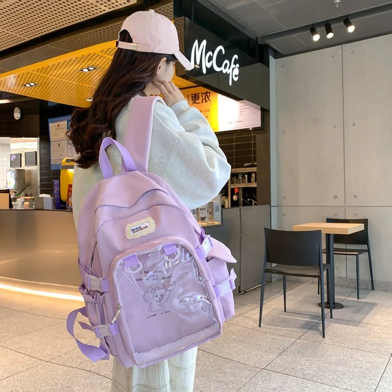Adventure Showcase Ita Backpack 丨 Myitabag