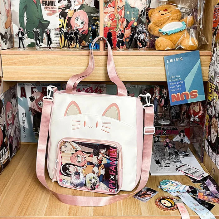 Whisker Charm Ita Bag 丨 Myitabag
