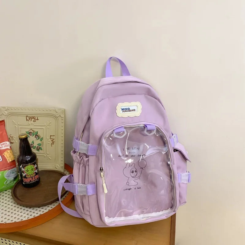 Adventure Showcase Ita Backpack 丨 Myitabag