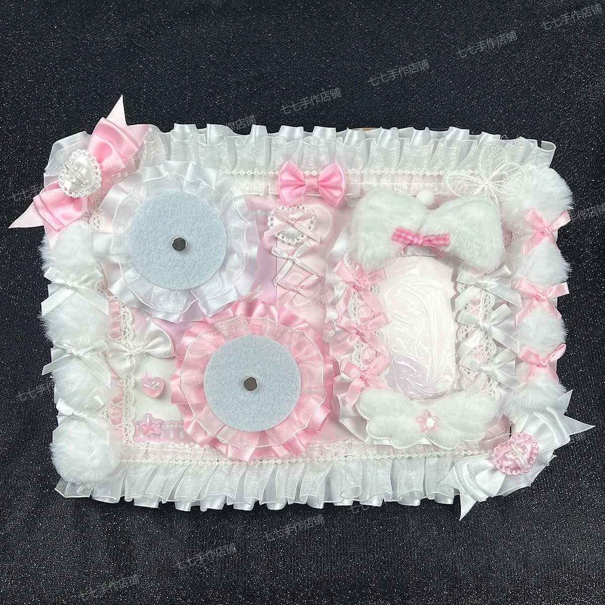 Lace Badge Display Board | Ita Bag Pin Organizer Insert | Myitabag