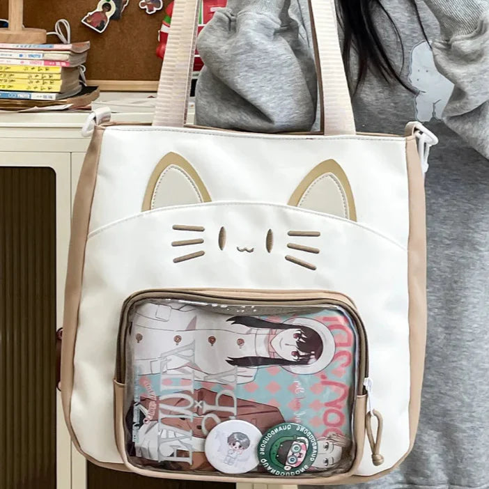 Whisker Charm Ita Bag 丨 Myitabag