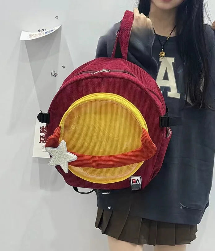 Harajuku Dream Circle Ita Bag 丨 Myitabag