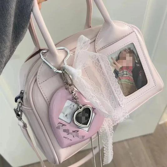 Heart Charm Ita Handbag 丨 Myitabag