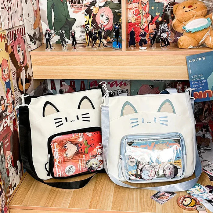 Whisker Charm Ita Bag 丨 Myitabag