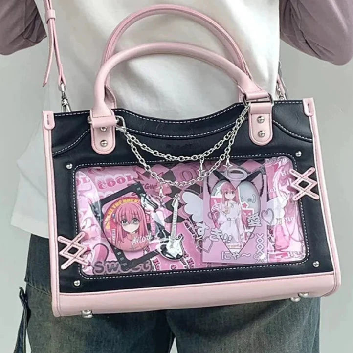 Lace Edge Ita Bag 丨 Myitabag