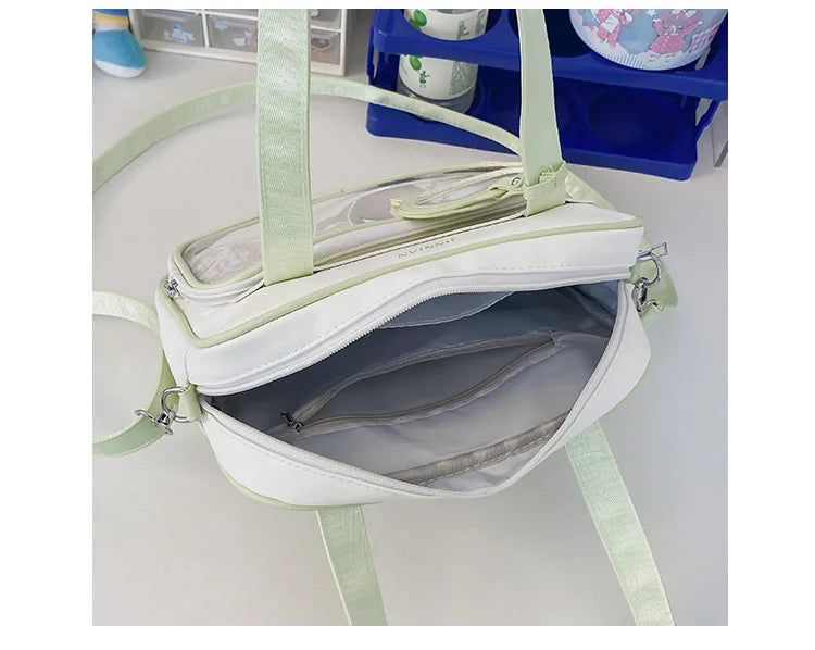 Japanese High School Cartoon Style Ita Bag 丨 Myitabag
