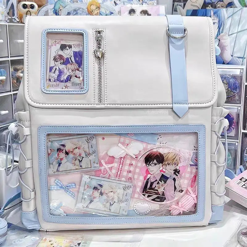 Charming Collector’s Ita Backpack 丨 Myitabag