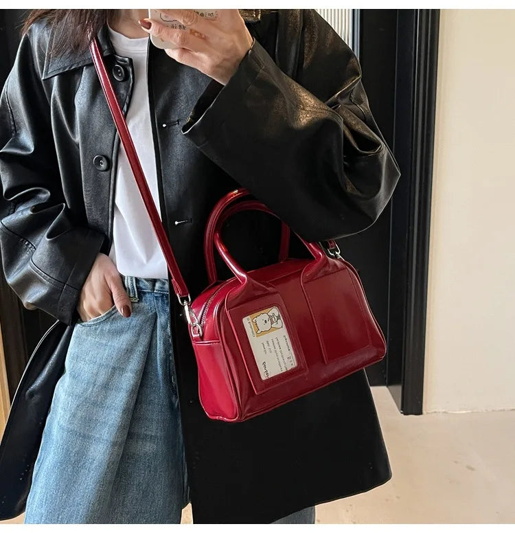 Heart Charm Ita Handbag 丨 Myitabag