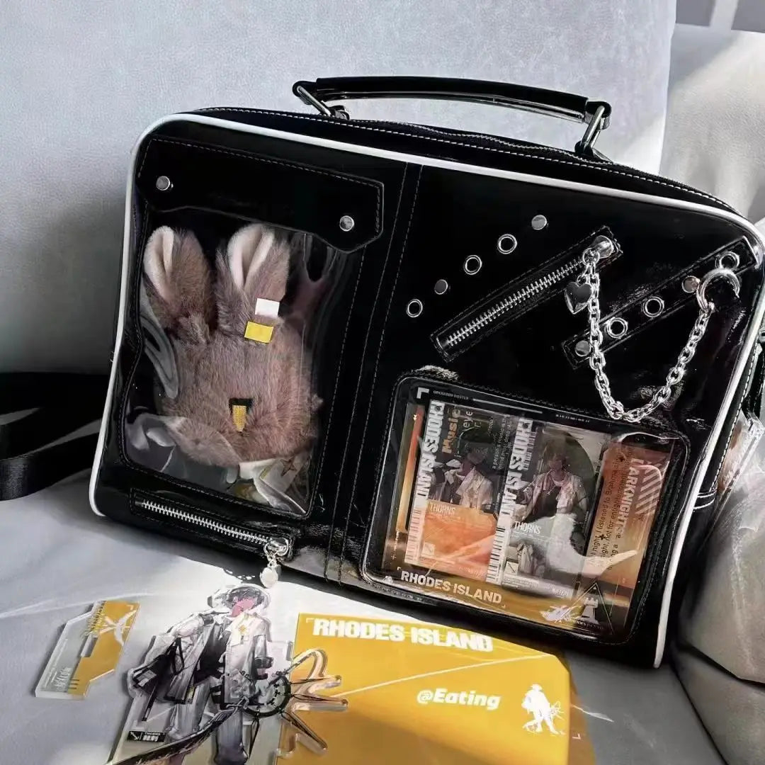 Dual Display Collector’s Ita Bag 丨 Myitabag
