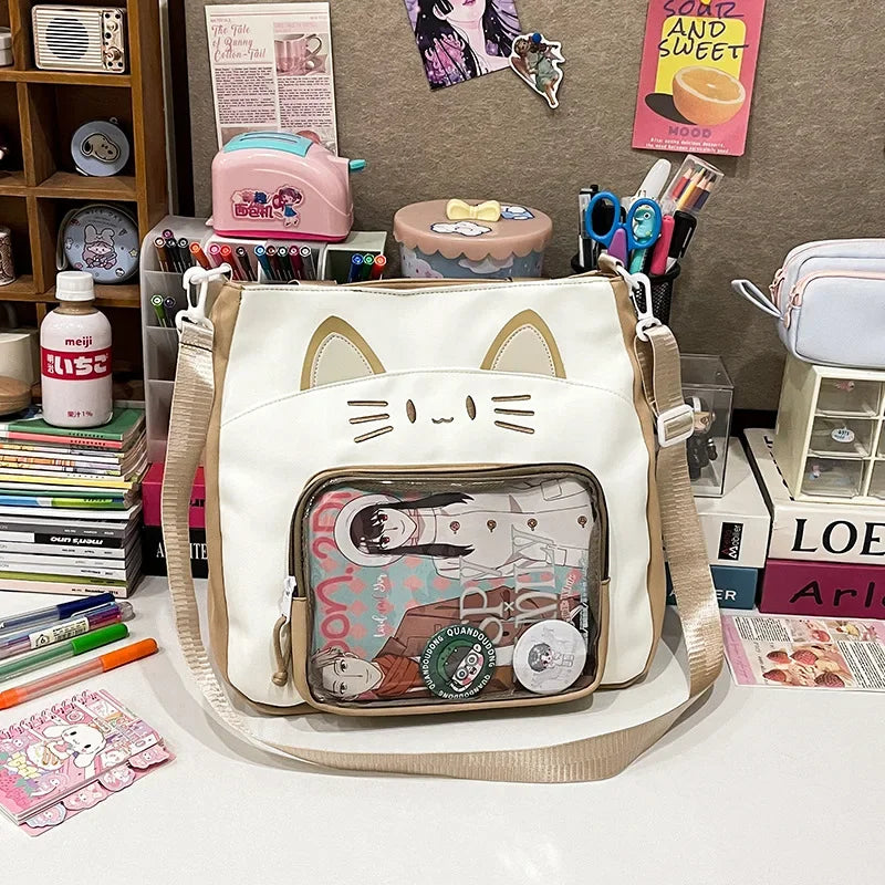 Whisker Charm Ita Bag 丨 Myitabag