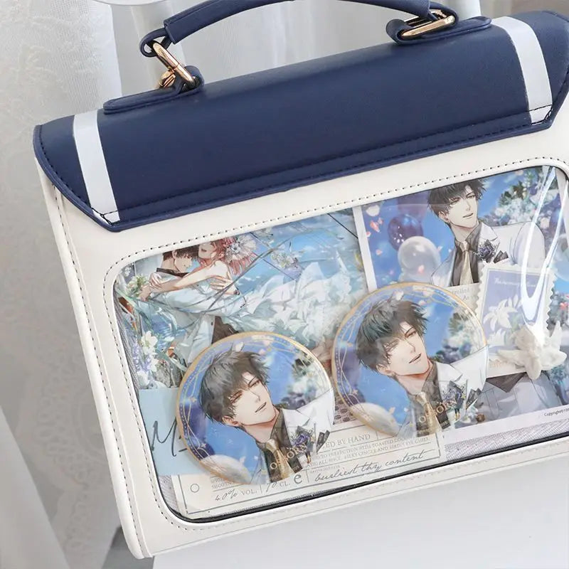 Floral Fantasy Ita Bag 丨 Myitabag
