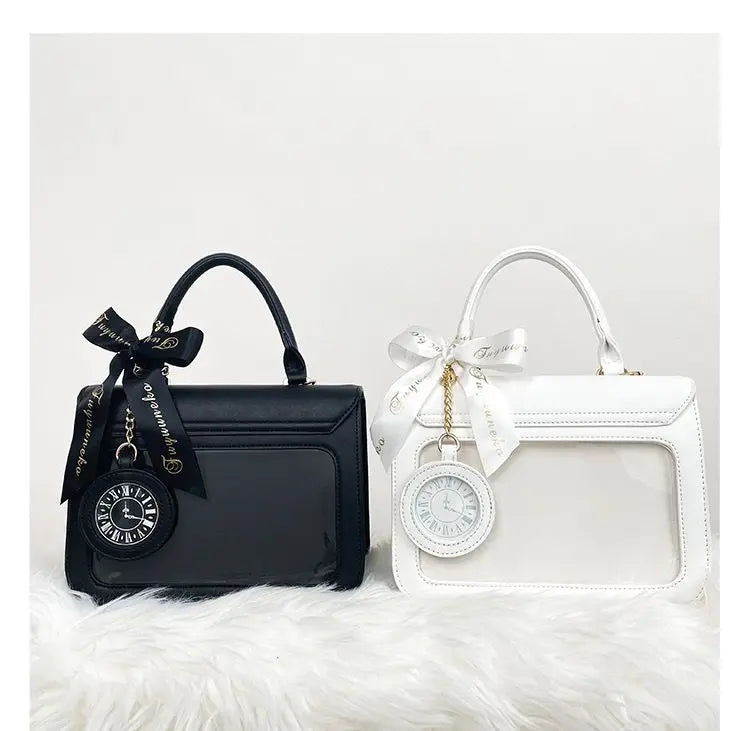 Bow-knot Timekeeper Itabag 丨 Myitabag