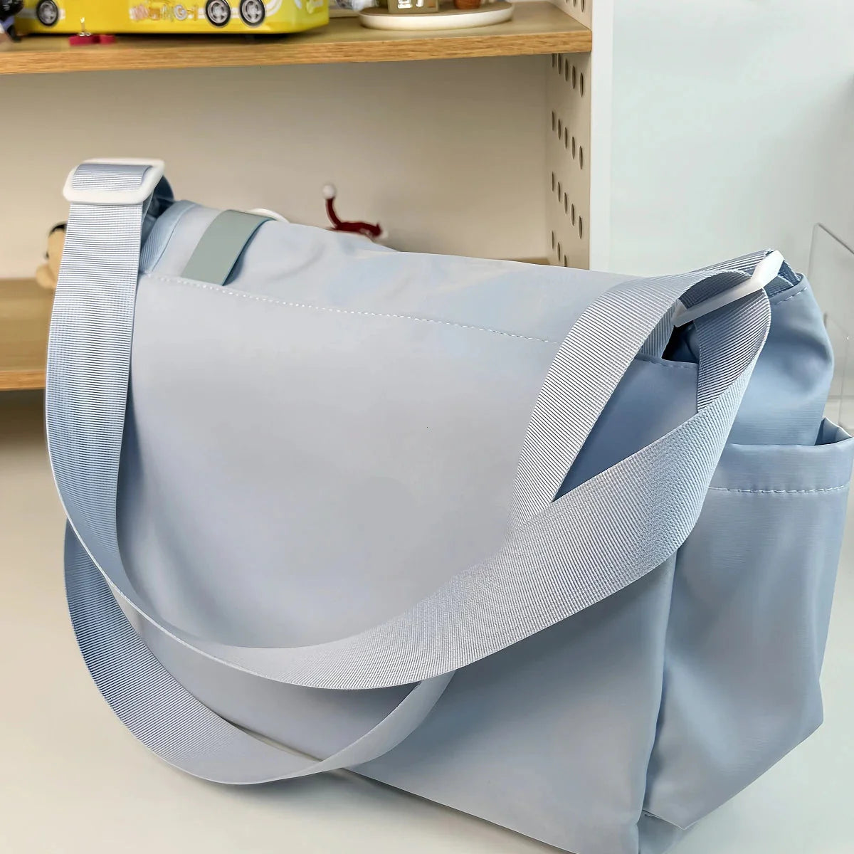 Large Ita Crossbody Messenger Bag 丨 Myitabag
