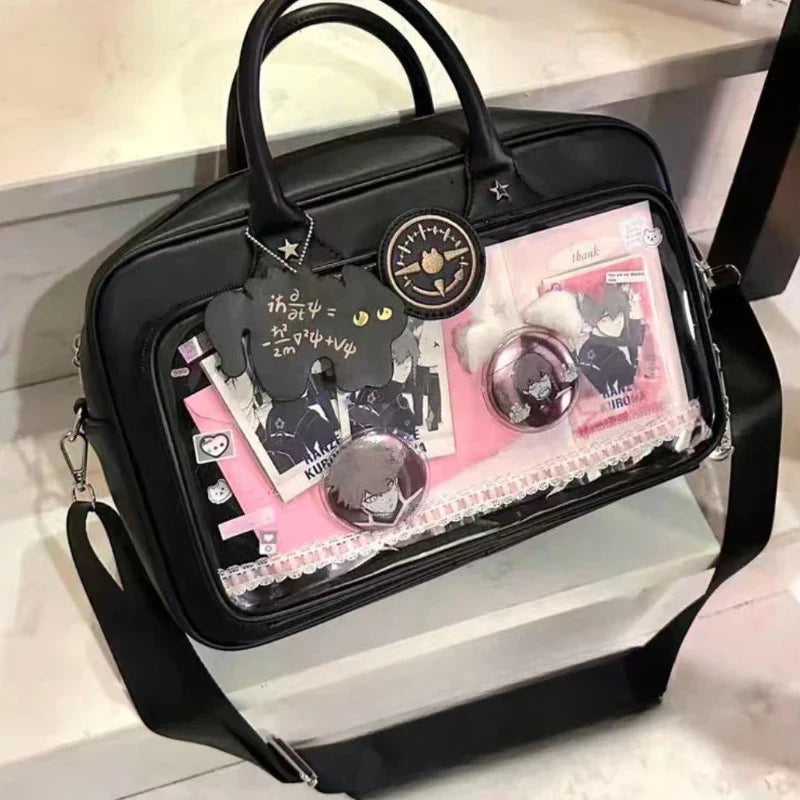 Harajuku Style Crossbody Ita Bag 丨 Myitabag