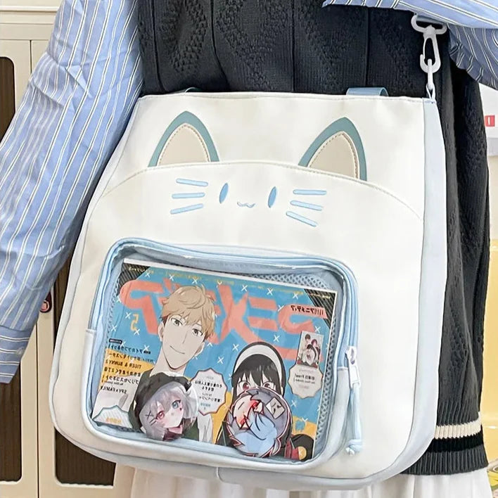 Whisker Charm Ita Bag 丨 Myitabag