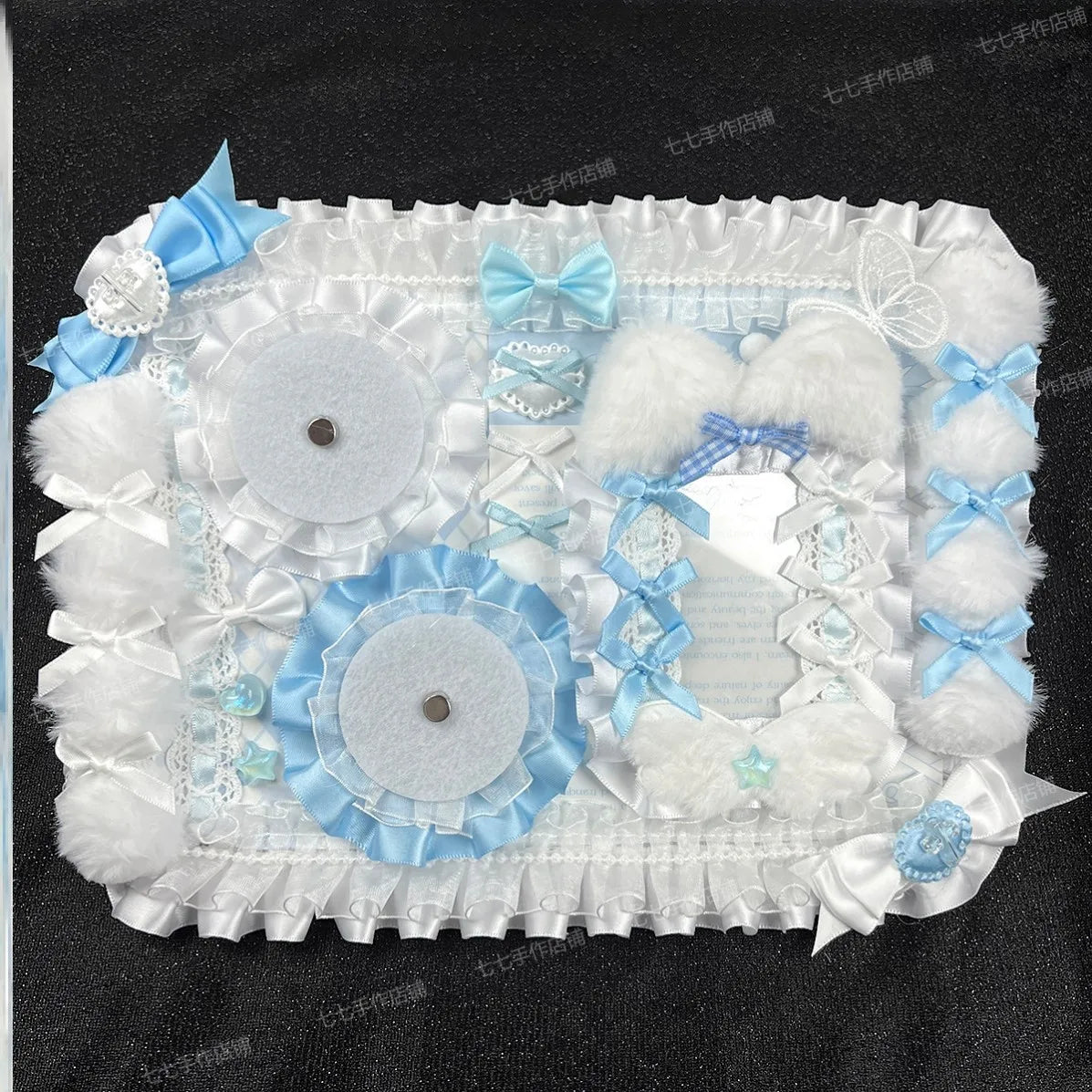 Lace Badge Display Board | Ita Bag Pin Organizer Insert | Myitabag