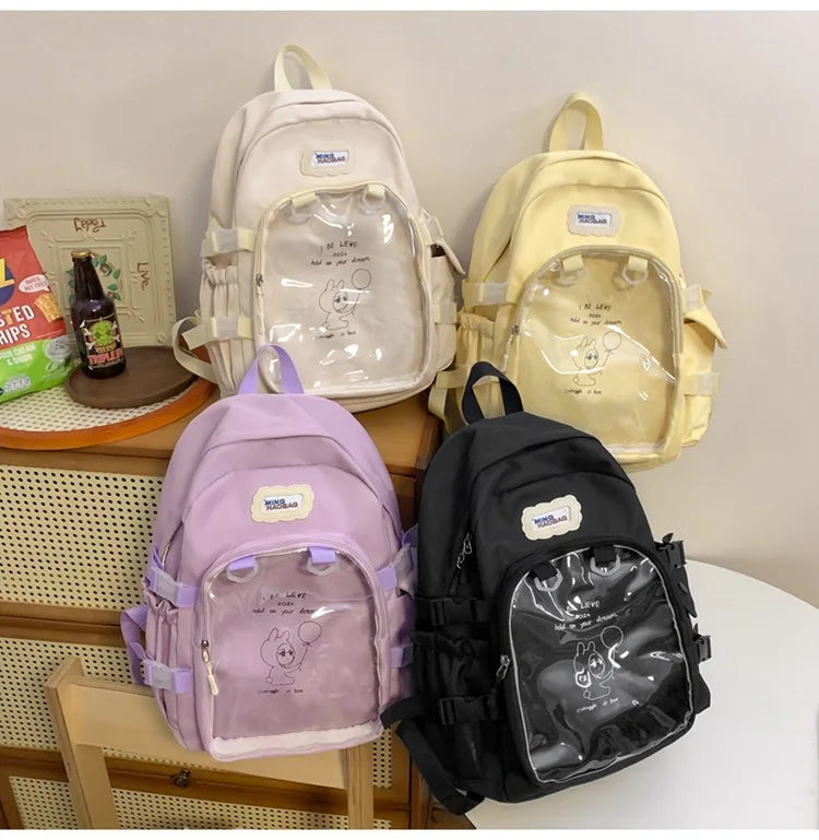 Adventure Showcase Ita Backpack 丨 Myitabag