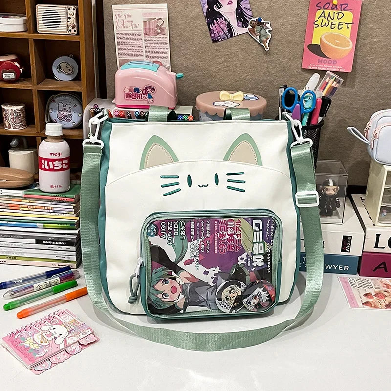 Whisker Charm Ita Bag 丨 Myitabag