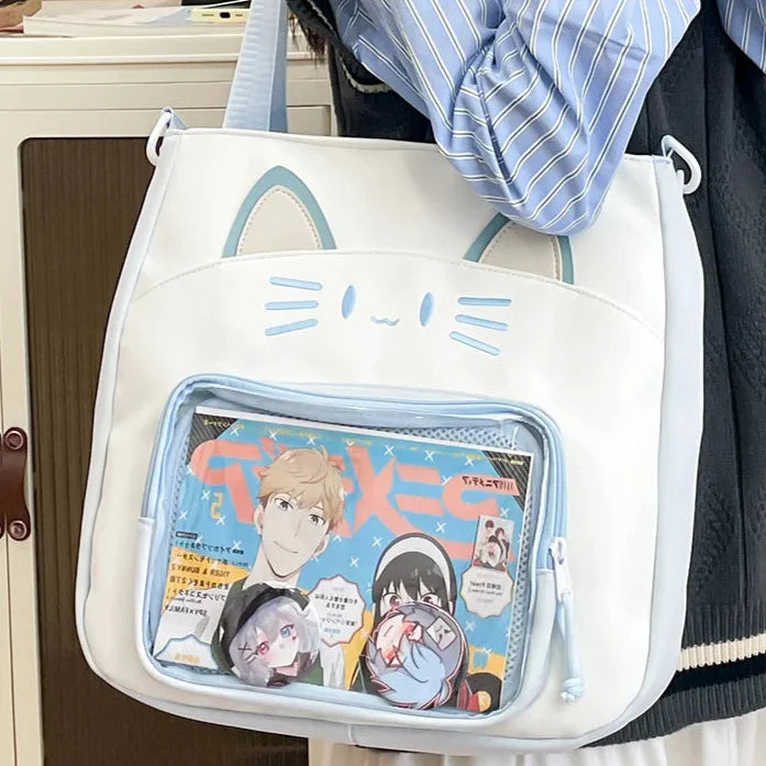 Whisker Charm Ita Bag 丨 Myitabag