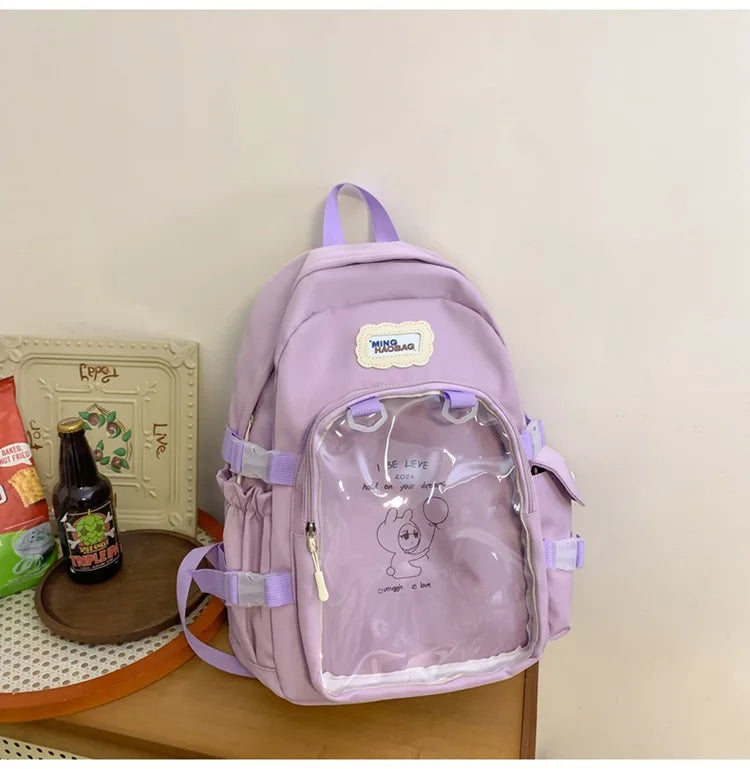 Adventure Showcase Ita Backpack 丨 Myitabag
