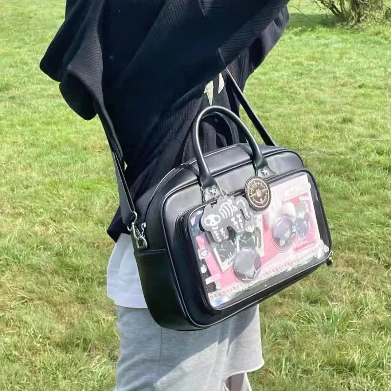 Harajuku Style Crossbody Ita Bag 丨 Myitabag