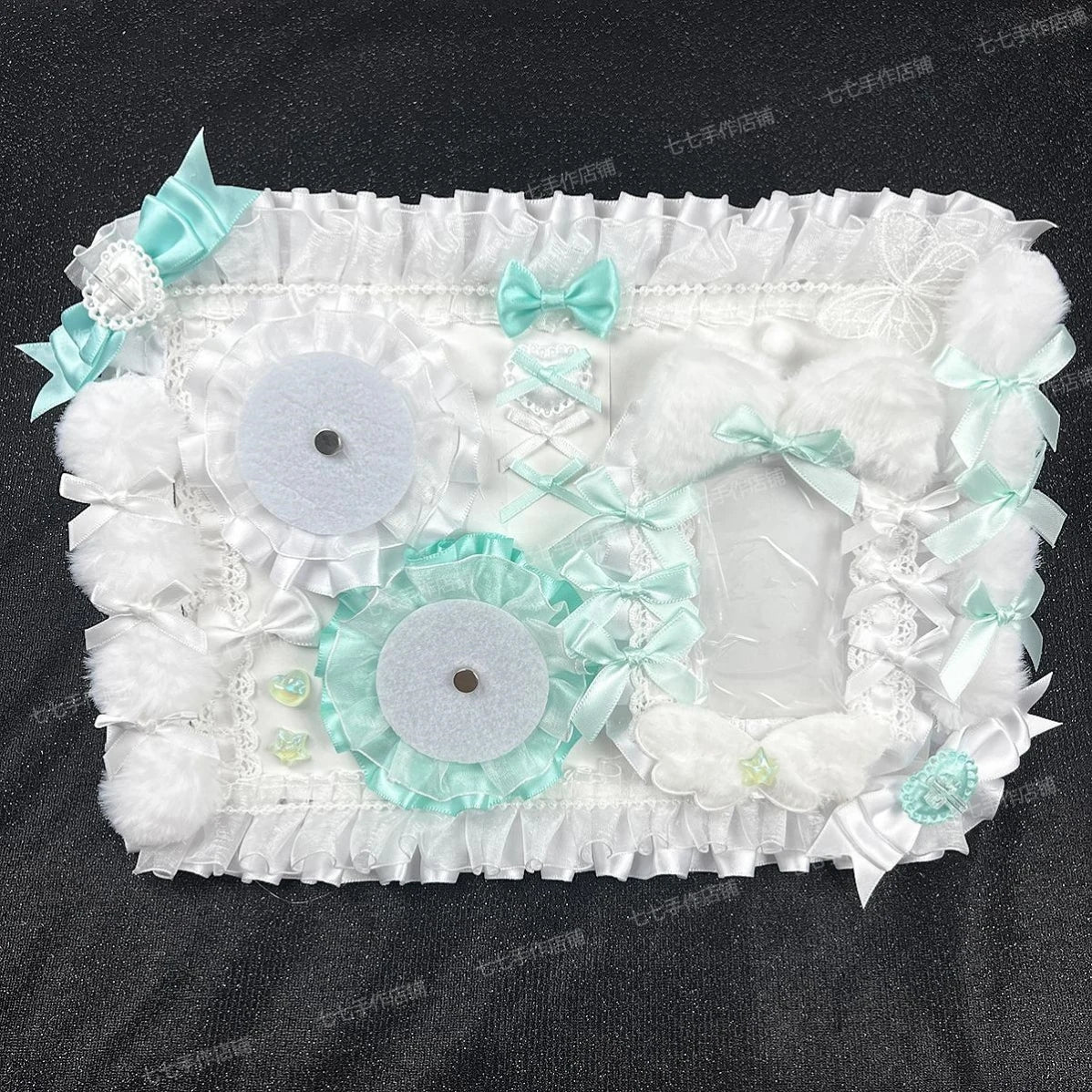 Lace Badge Display Board | Ita Bag Pin Organizer Insert | Myitabag