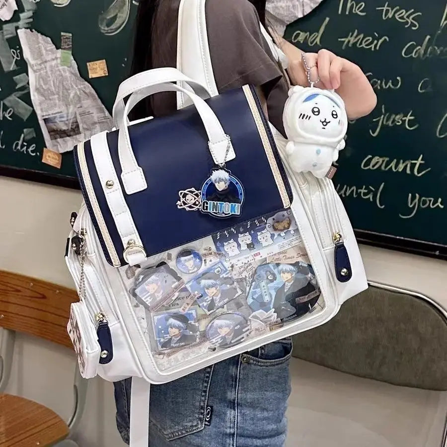 Academia Charm Ita Backpack 丨 Myitabag