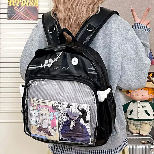Neko Window Ita Backpack 丨 Myitabag