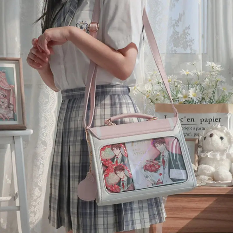 Floral Fantasy Ita Bag 丨 Myitabag
