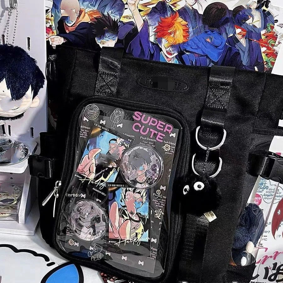 Display Window Fandom Ita Bag 丨 Myitabag