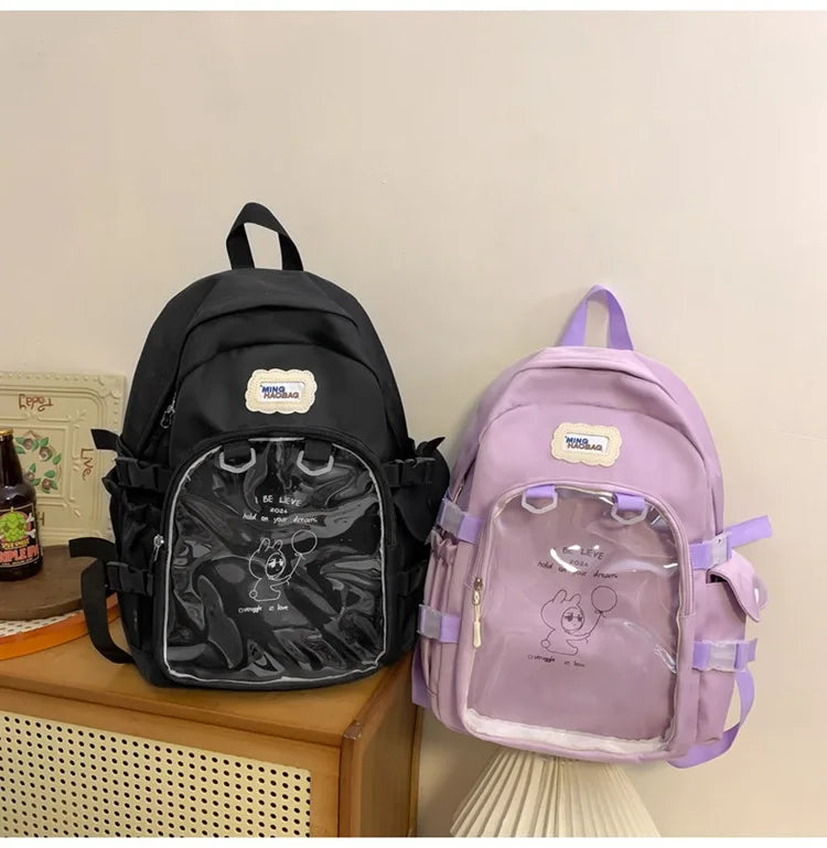 Adventure Showcase Ita Backpack 丨 Myitabag