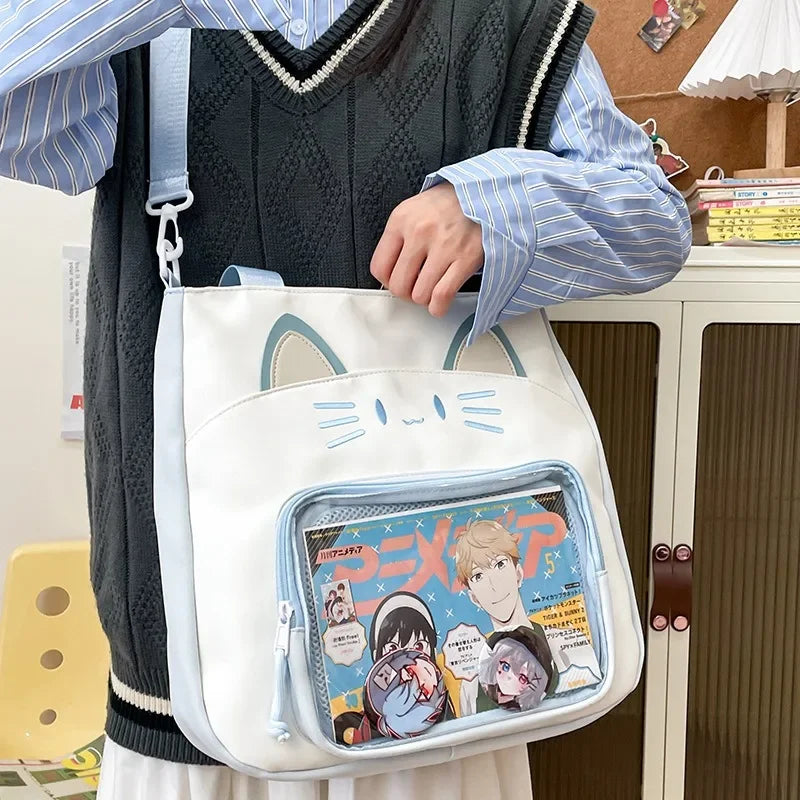 Whisker Charm Ita Bag 丨 Myitabag