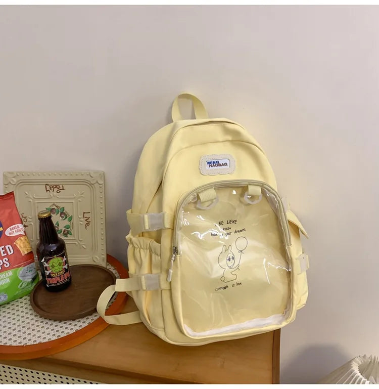 Adventure Showcase Ita Backpack 丨 Myitabag