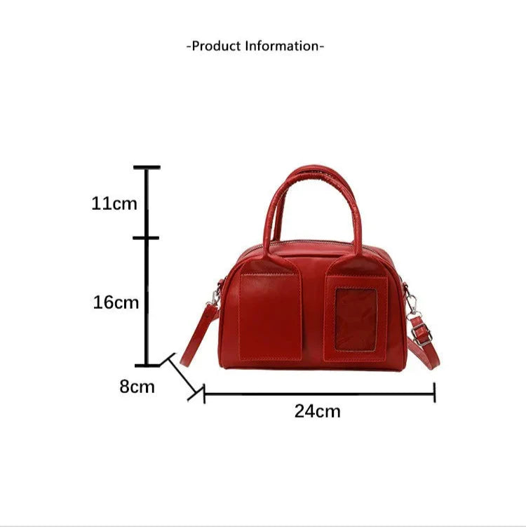 Heart Charm Ita Handbag 丨 Myitabag
