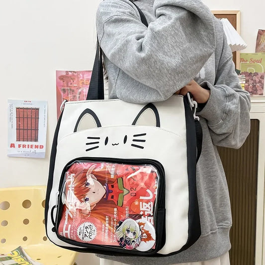 Whisker Charm Ita Bag 丨 Myitabag