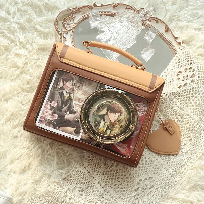 Floral Fantasy Ita Bag 丨 Myitabag