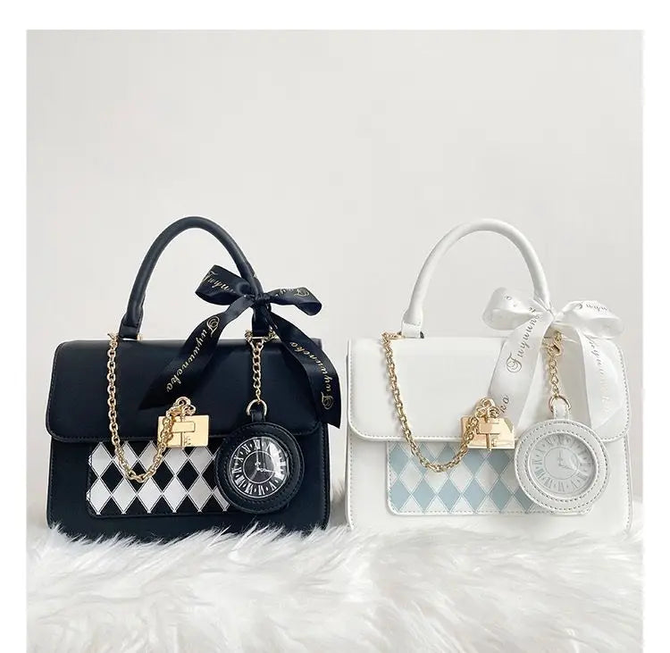 Bow-knot Timekeeper Itabag 丨 Myitabag