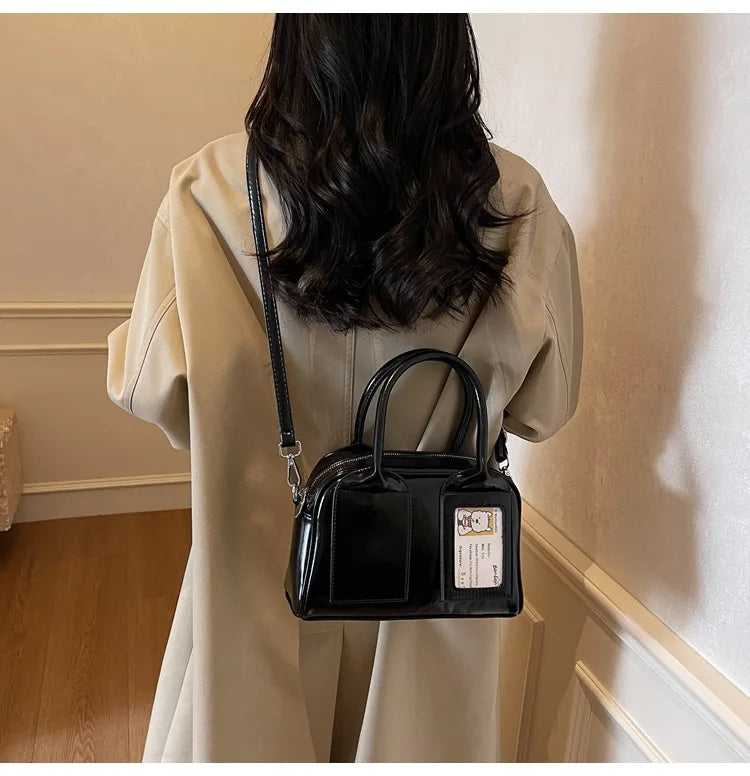 Heart Charm Ita Handbag 丨 Myitabag