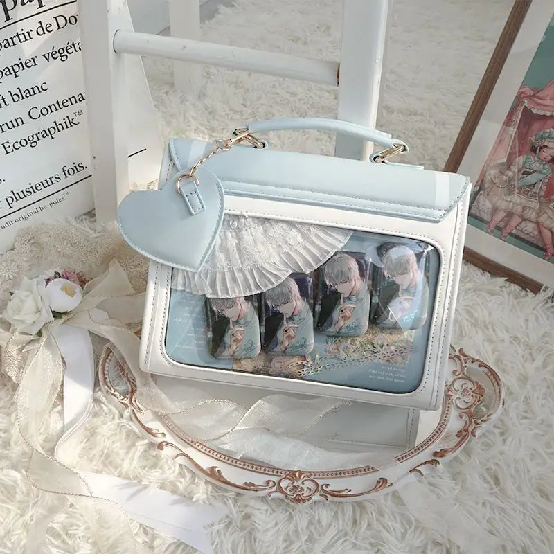 Floral Fantasy Ita Bag 丨 Myitabag