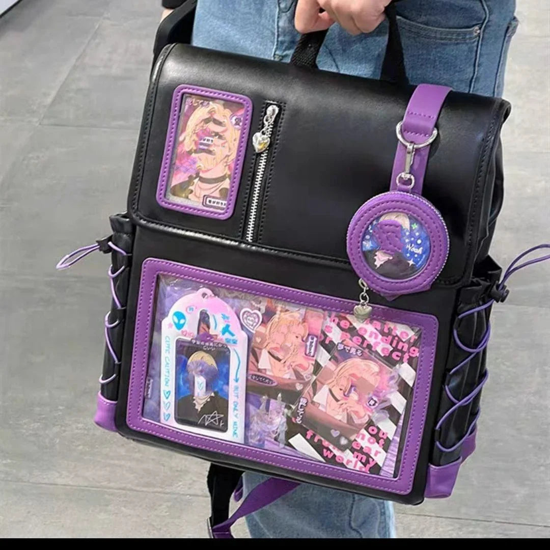 Charming Collector’s Ita Backpack 丨 Myitabag