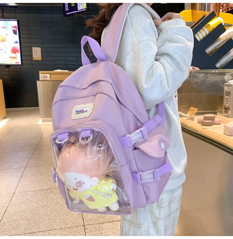 Adventure Showcase Ita Backpack 丨 Myitabag