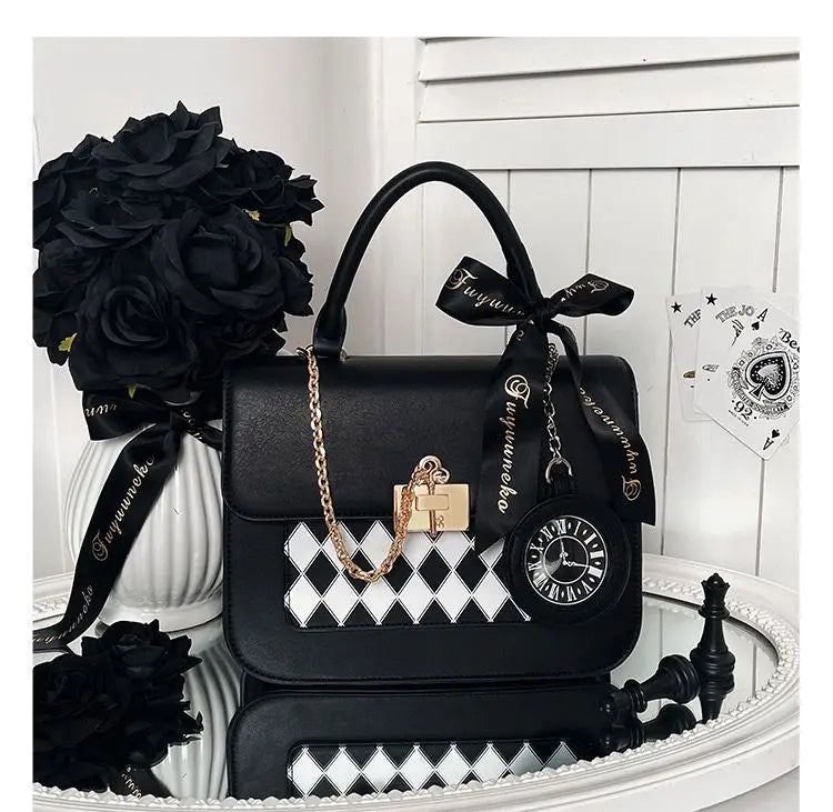 Bow-knot Timekeeper Itabag 丨 Myitabag