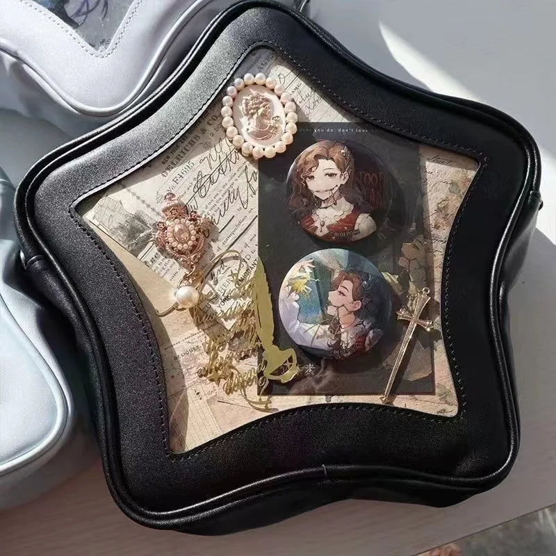 Shiny Star Ita Bag 丨 Myitabag