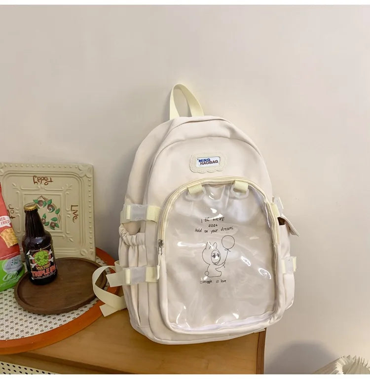 Adventure Showcase Ita Backpack 丨 Myitabag