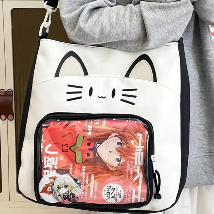 Whisker Charm Ita Bag 丨 Myitabag