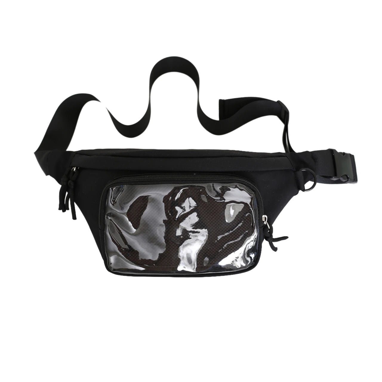 Ita Fanny Pack | Clear Window Waterproof Waist Bag  | Myitabag