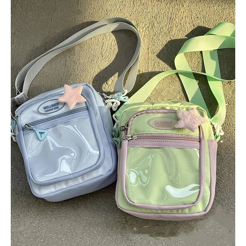 Small Pastel Ita Shoulder Bag 丨 Myitabag